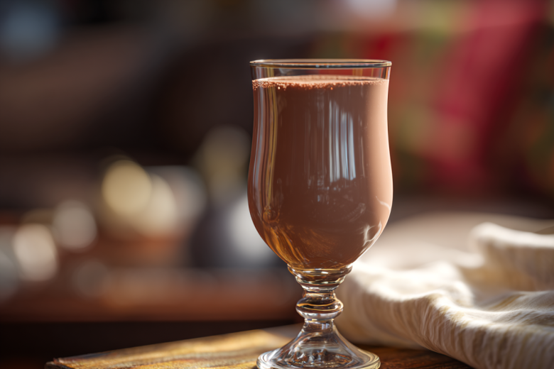 Домашний ликер «Шоколадная метель»: бархатный вкус для особого вечера