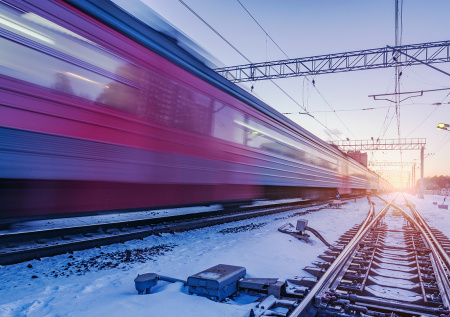 ЧП в Архангельской области задержало поезда из Москвы и Петербурга
