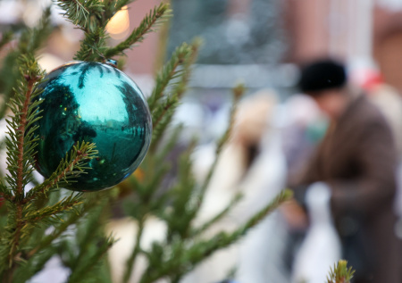 «Елка-Франкенштейн» появилась в российском городе