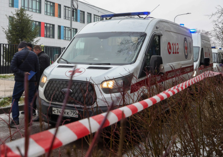 Названа причина возможного взрыва в Химках