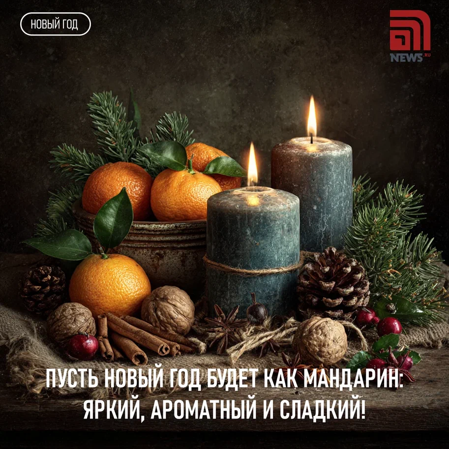 Открытки с Новым годом