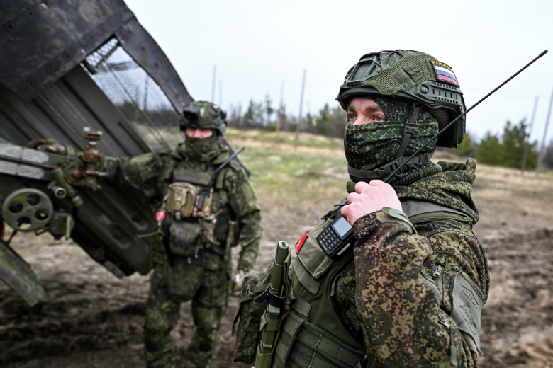 ВС РФ в зоне СВО