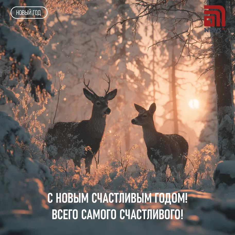 С годом Огненной Лошади: открытки и красивые картинки