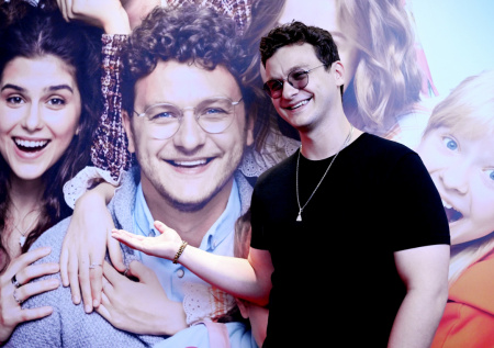 Новые «Папины дочки», слухи о романе с Арзамасовой: как живет актер Бледный