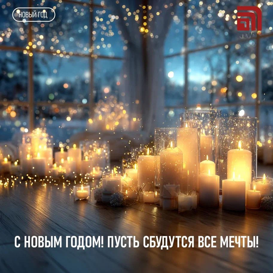 Поздравления на Новый год