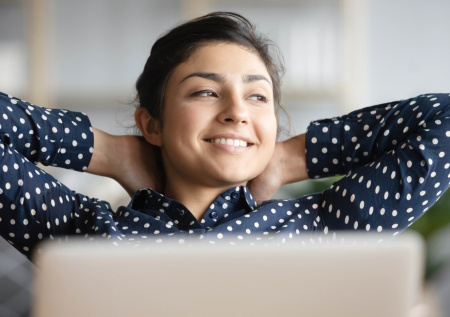 Как вернуться к работе после новогодних каникул без стресса и выгорания