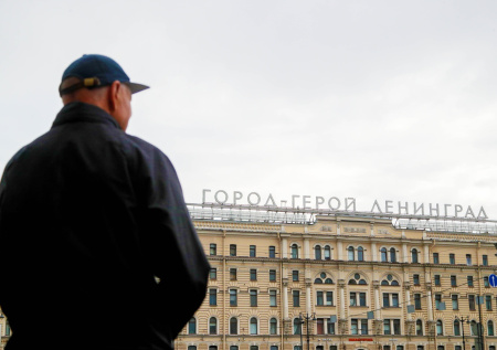 Синоптик рассказал о погоде в Петербурге на следующей неделе