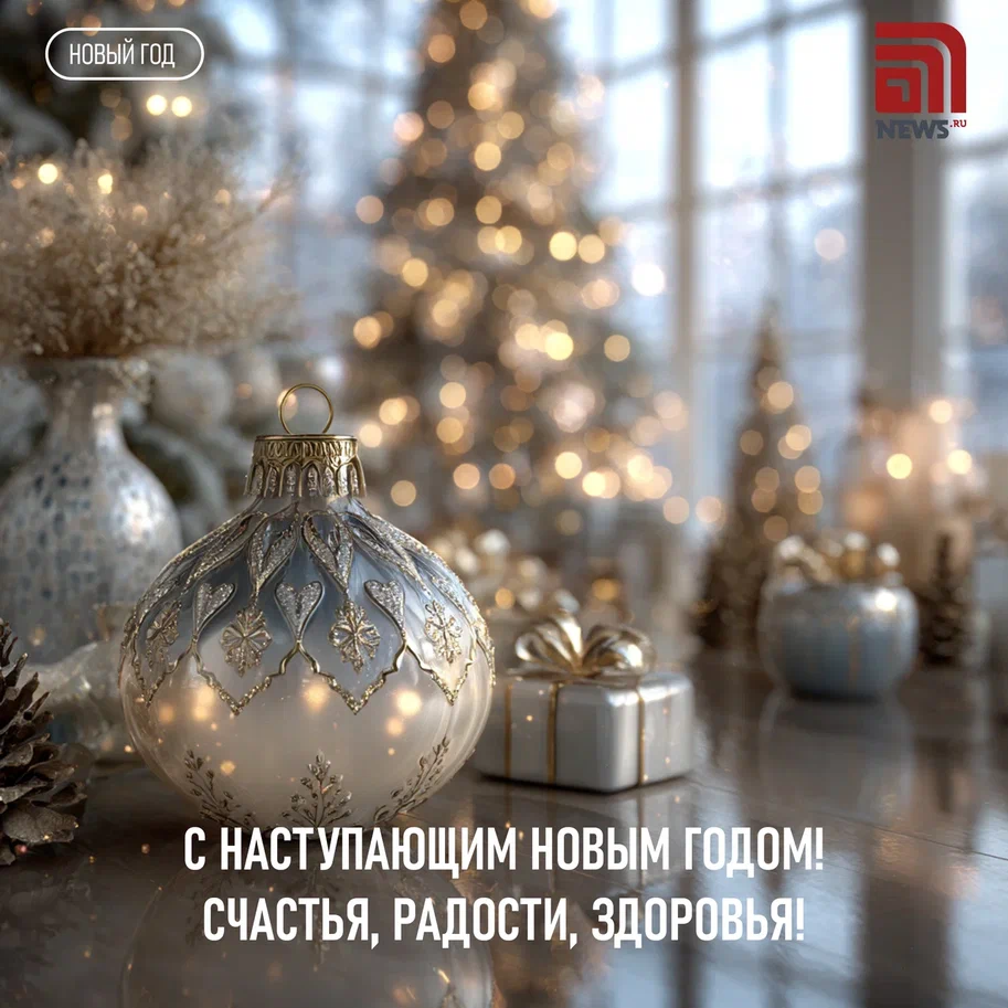 Скачать открытки с Новым годом