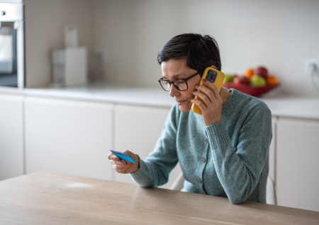 Перечислены самые популярные схемы телефонного мошенничества в 2025 году