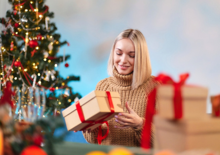 Подарки на Новый год: как быстро и недорого подготовиться к празднику