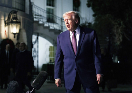 Трамп назвал себя ценителем красоты, но с одной оговоркой