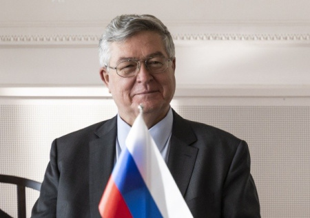 В России отказали Швейцарии в одной роли