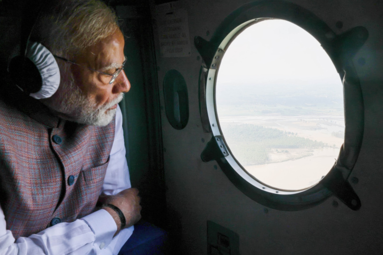 Нарендра Моди