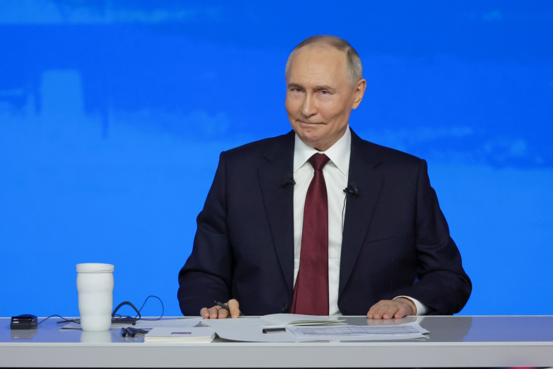 Владимир Путин