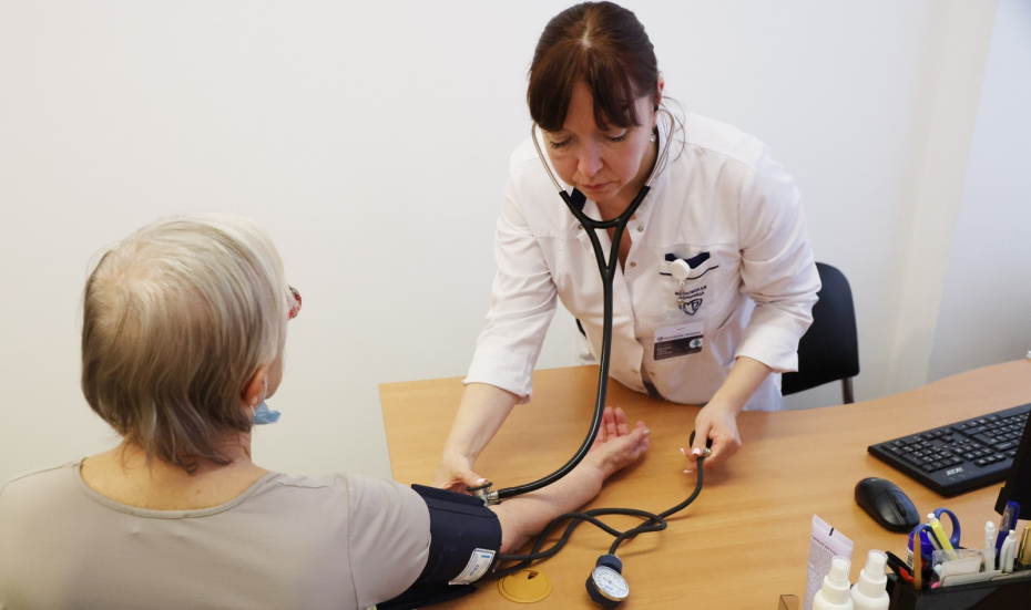 Как жить с гипертонией