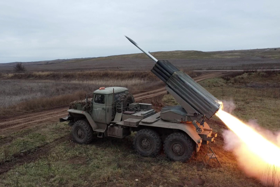 ВС РФ в зоне СВО