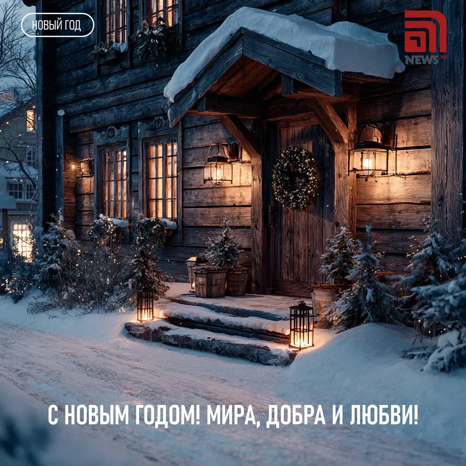 Как поздравить с 2026 годом?