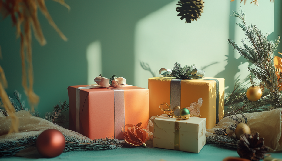 Пять правил выбора новогодних подарков
