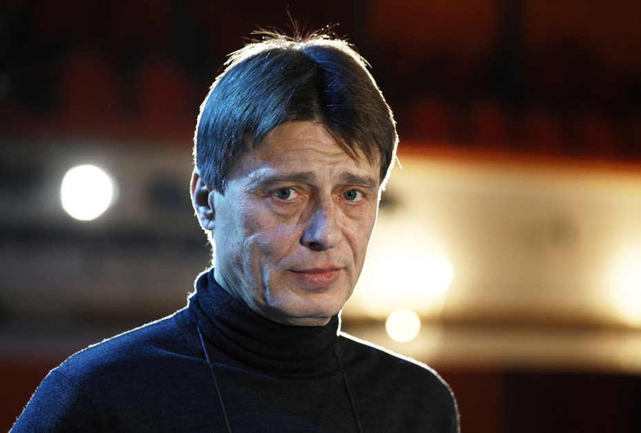 Актер Анатолий Лобоцкий