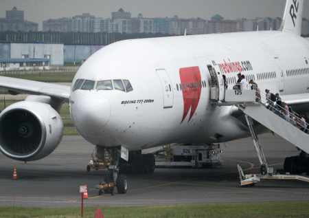 Россияне застряли на Шри-Ланке из-за отсутствия свободных самолетов