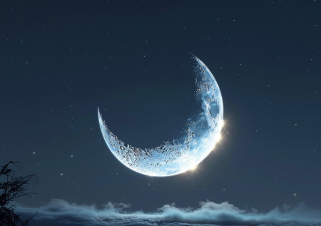 Лунный календарь на январь-2026: фазы луны и благоприятные дни для всех дел