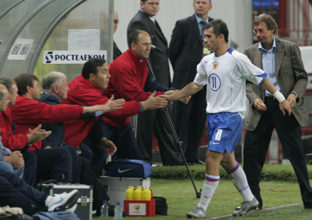 ФИФА переписала гол 20-летней давности на Кержакова