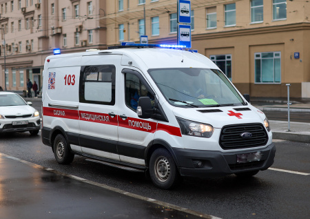 Выросло количество пострадавших при взрыве в Химках