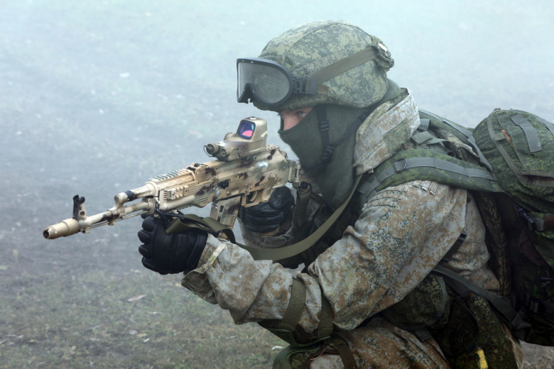 ВС РФ в зоне СВО