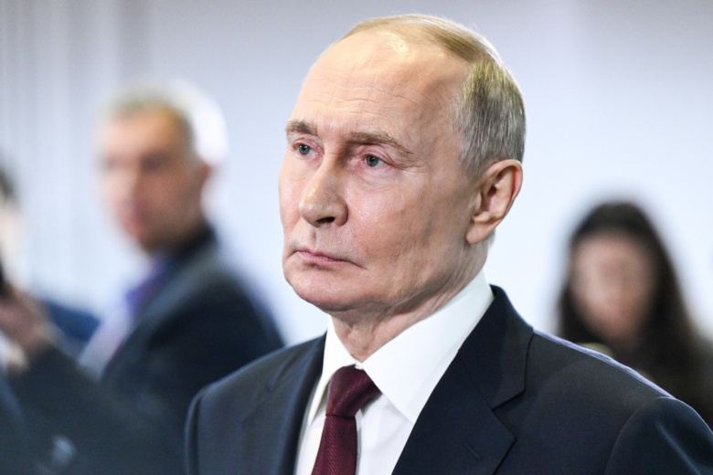 Владимир Путин