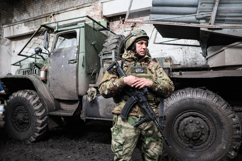 ВС РФ в зоне СВО