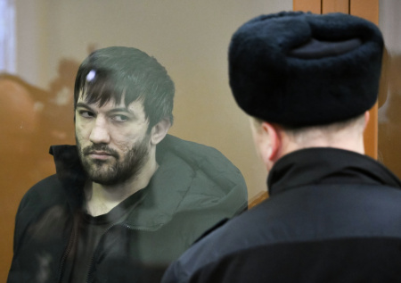 Дело бойца ММА Ахьядова поступило в Апелляционный военный суд