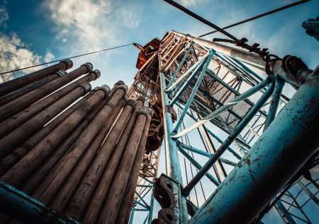 В КНР зафиксирован рекордный объем добычи нефти на крупнейшем месторождении