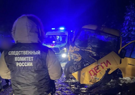 Врачи сообщили число госпитализированных после ДТП в Удмуртии