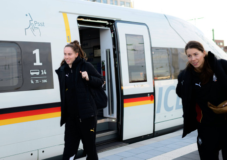 Поезда в немецком городе вернулись к расписанию после эвакуации вокзала