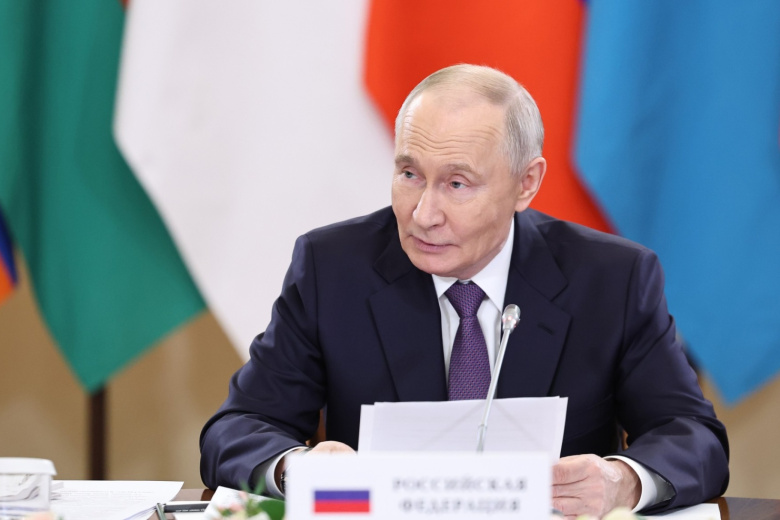 Владимир Путин