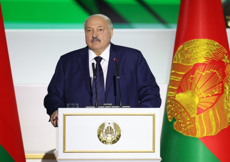 «С удовольствием»: Путин дал оценку выступлению Лукашенко на ВНС