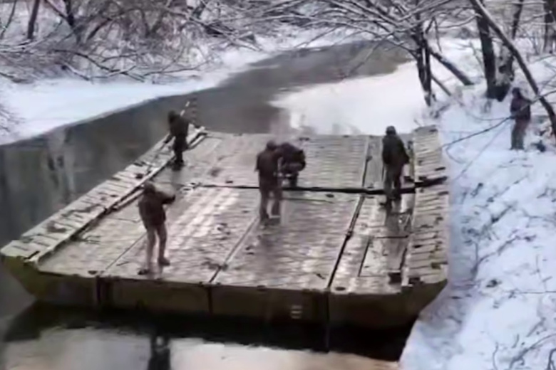 Военнослужащие ВСУ