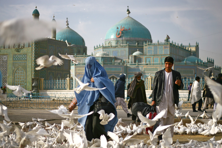 Кабул, Афганистан