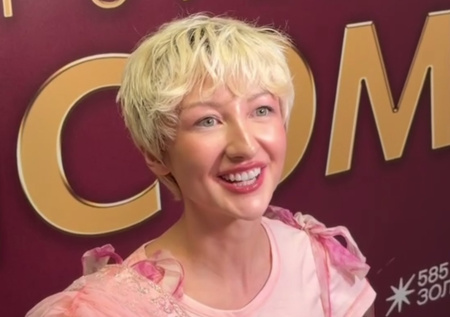 «Любит овсянку»: MARGO раскрыла, как познакомилась с Лепсом