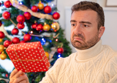 Названы самые нежеланные подарки на Новый год