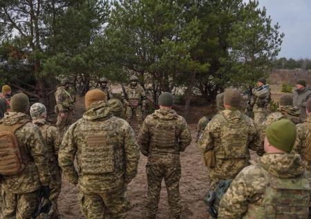 ВСУ признали отступление с позиций