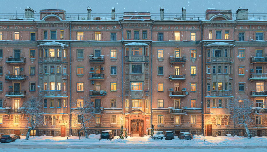 Вторичка или новостройки?