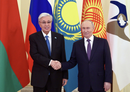 Названы дата и место следующего заседания ЕАЭС