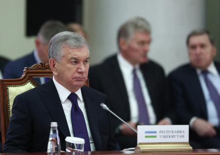 Мирзиеев: таможенный контроль улучшит трансграничный обмен данными ЕАЭС