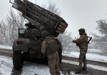Наступление ВС РФ на Харьков 21 декабря: жуткий голод, ситуация в Купянске