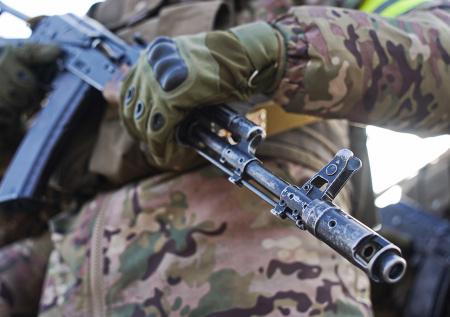 Немецкий наемник ВСУ дал совет желающим повоевать соотечественникам