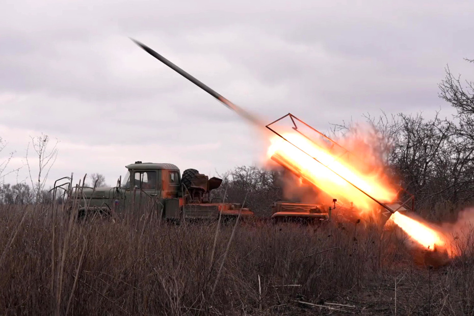 ВС РФ в зоне СВО