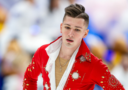 «Надеюсь, сожалеет»: депутат об оскорбившем журналистку фигуристе Галлямове