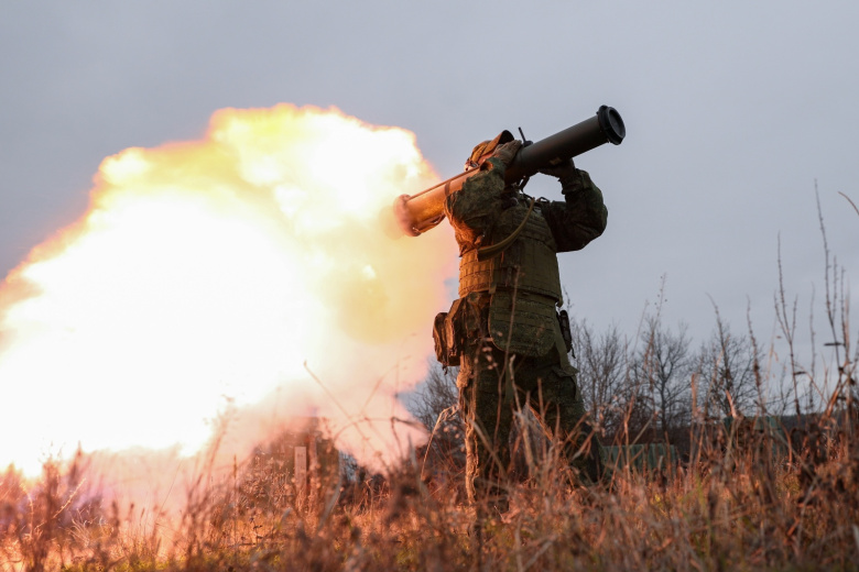 ВС РФ в зоне СВО