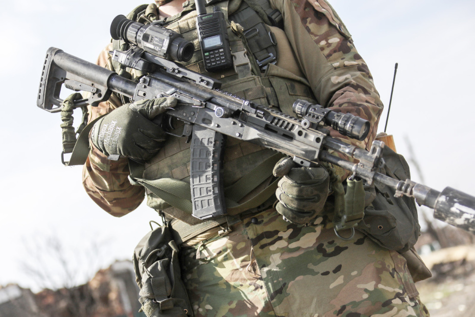 ВС РФ в зоне СВО